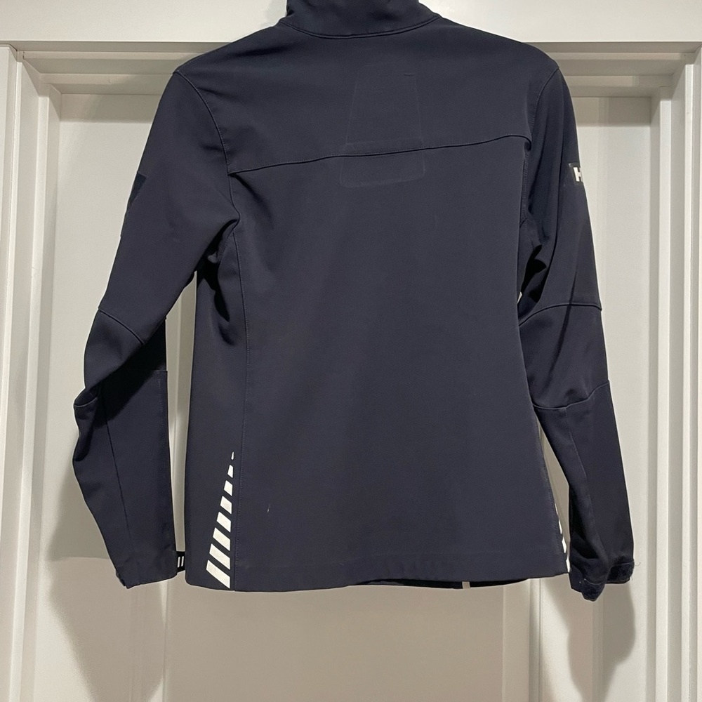 Helly Hansen Jacket: Navy Blue - image 2